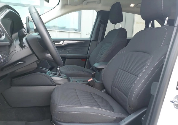 Ford Kuga cena 105000 przebieg: 12835, rok produkcji 2021 z Ćmielów małe 704